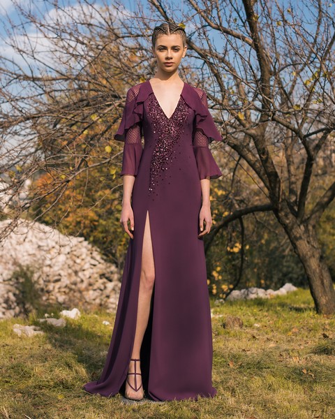 Georges Hobeika New PreFall 2018 collection 